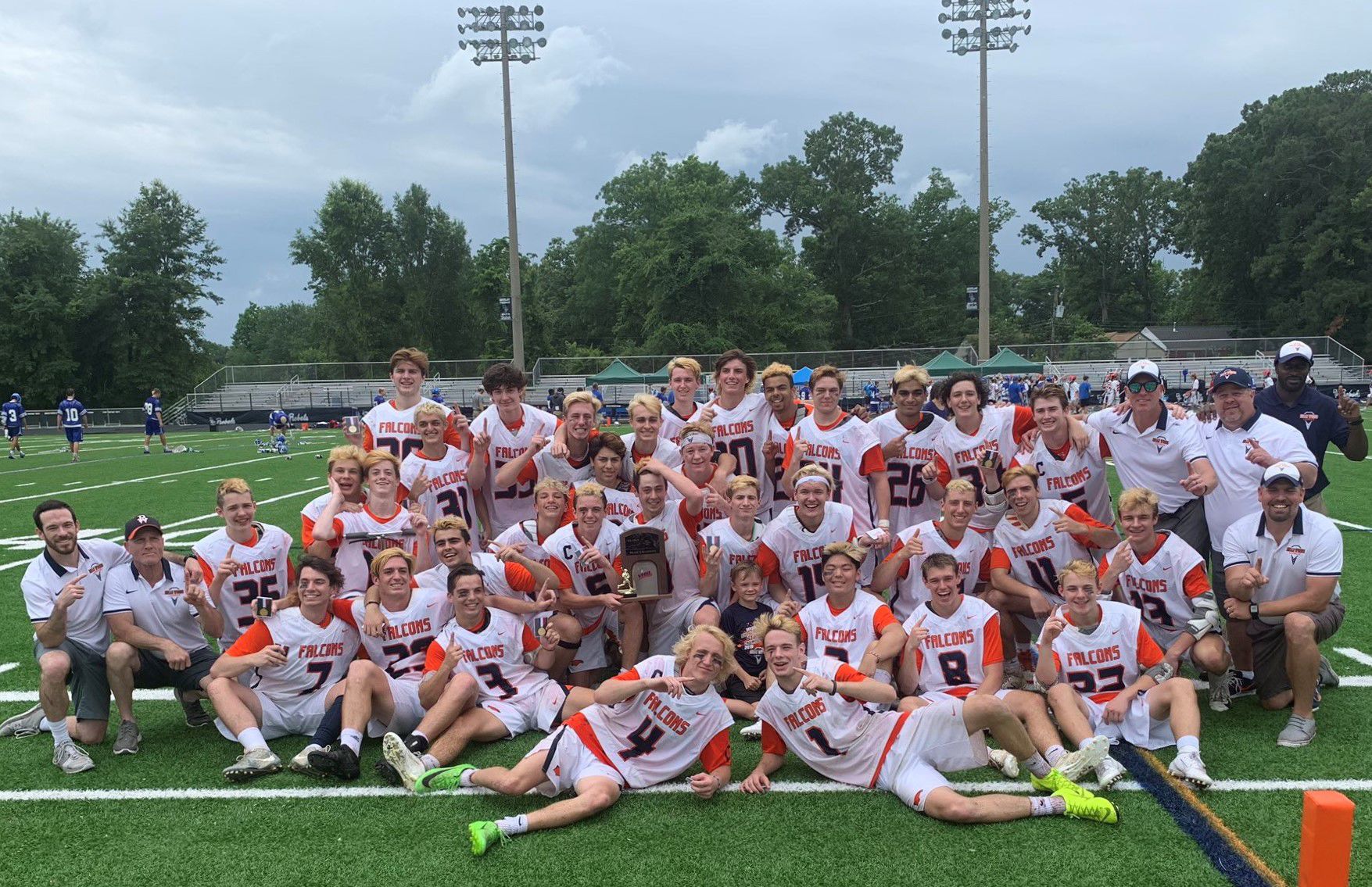 Briar Woods blax states